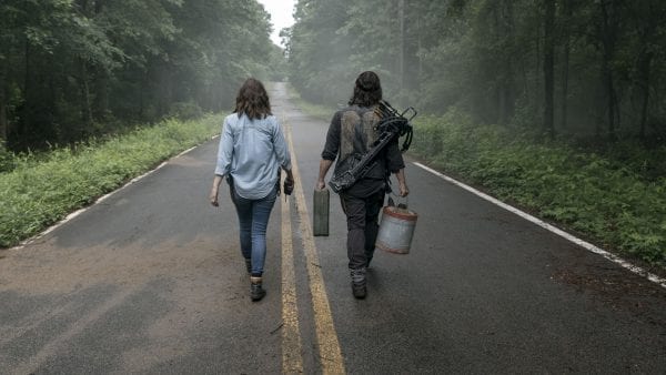 Review: The Walking Dead S09E03 – Warning Signs