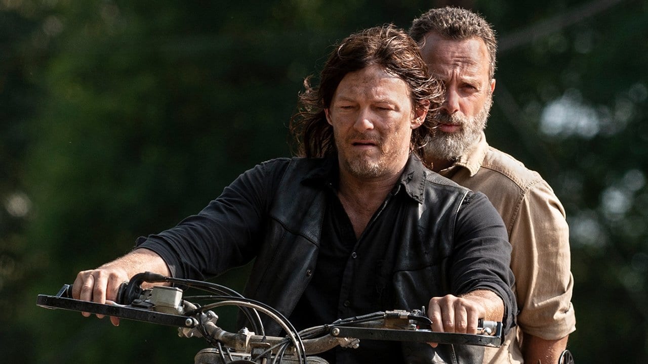 The Walking Dead endet nach Staffel 11