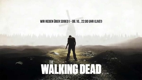 Wir reden über den Auftakt von der 9. Staffel „The Walking Dead“