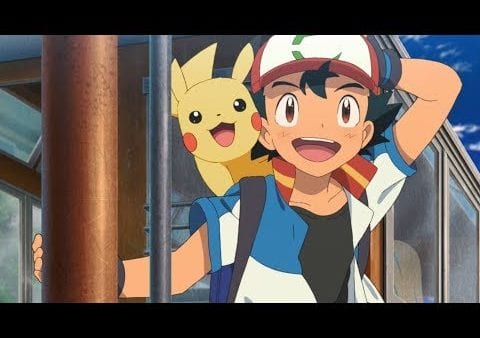 Trailer zu „Pokémon the Movie: The Power of Us“
