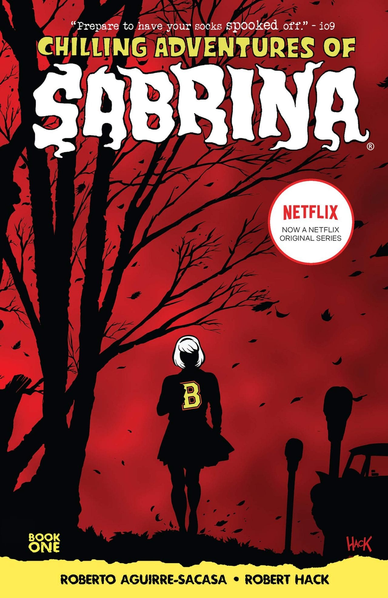 Chilling Adventures of Sabrina