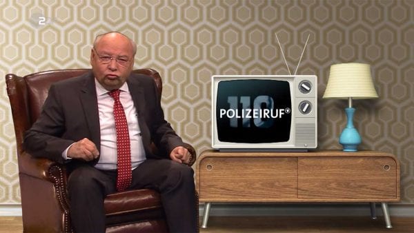 heute-show: Kommentar zur Zensur des „FCK AFD“-Aufklebers im „Polizeiruf“
