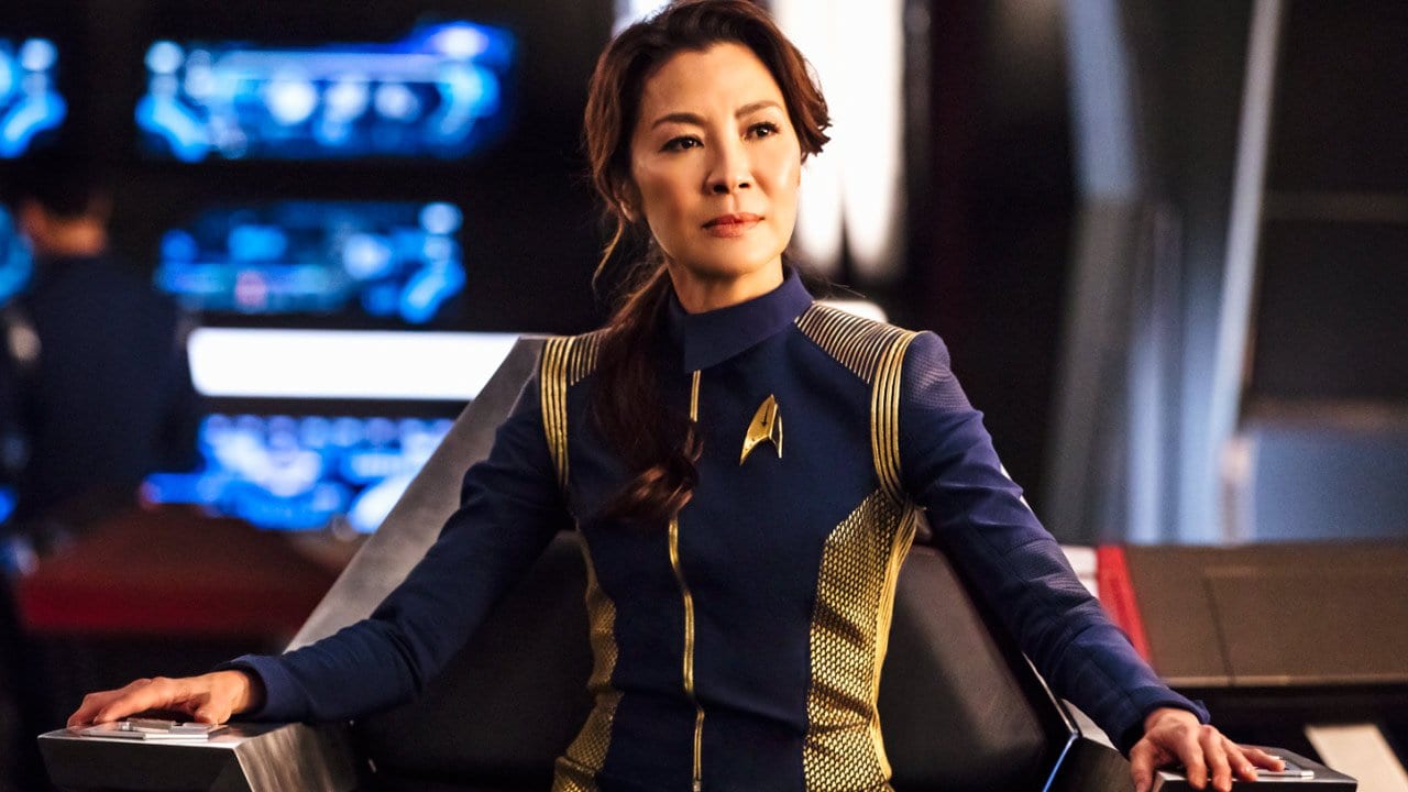 Michelle Yeoh mit eigener Star Trek Serie?