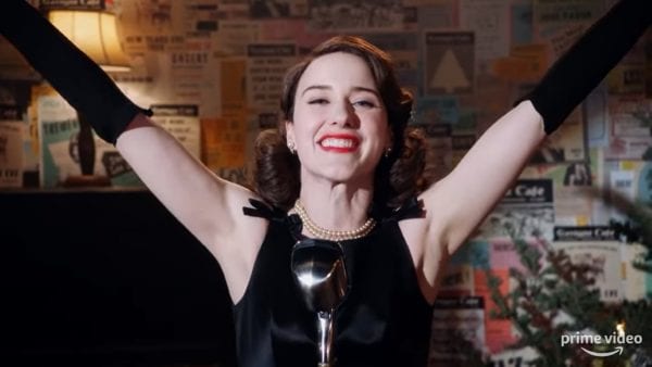 The Marvelous Mrs. Maisel: Recap-Video zur 1. Staffel