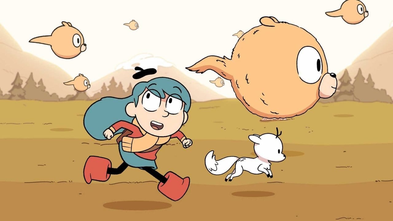 Serientipp: Hilda (spoilerfreies Review zu Staffel 1)