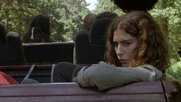 Review: The Walking Dead S09E07 – Stradivarius