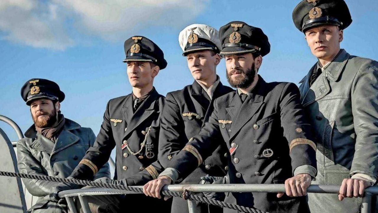 Das Boot: ZDF zeigt Serie mit Doku und U-Boot-Nacht