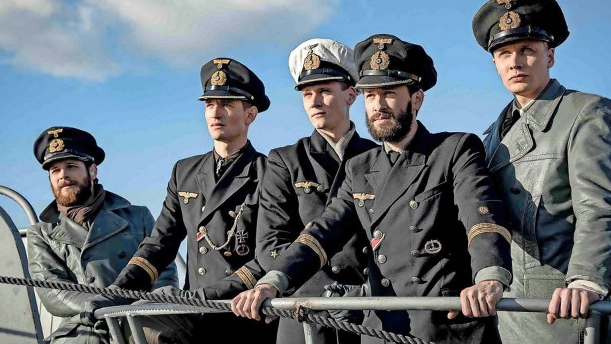 Das Boot: ZDF zeigt Serie mit Doku und U-Boot-Nacht - Free-TV-Premiere