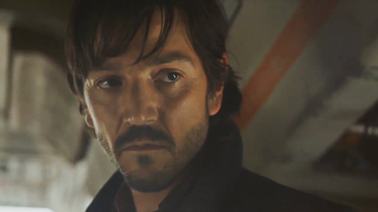 Disney: Rogue One Prequel Serie mit Diego Luna angekündigt