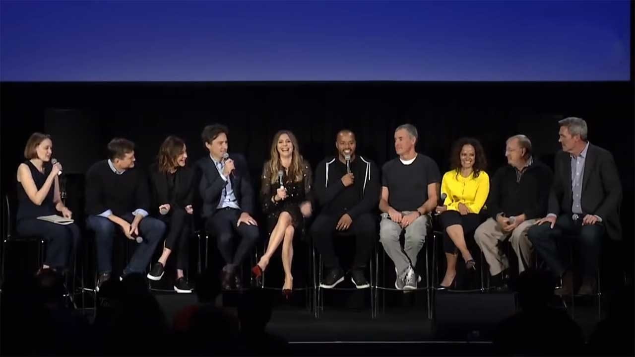 Scrubs: Cast Reunion beim Vulture Festival 2018