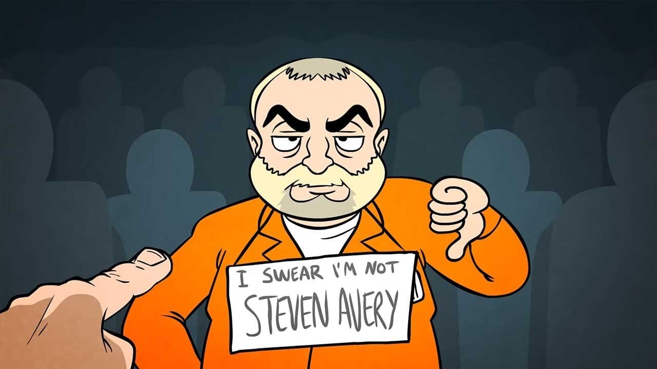 Comedian fasst „Making A Murderer“ in 3 Minuten zusammen