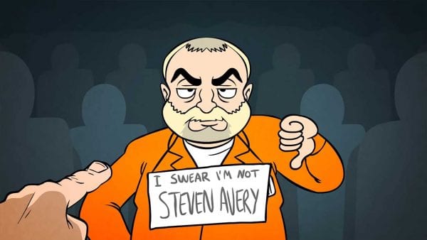 Comedian fasst „Making A Murderer“ in 3 Minuten zusammen