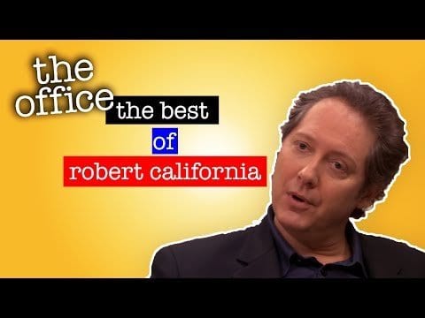 The Office: Best of Robert California