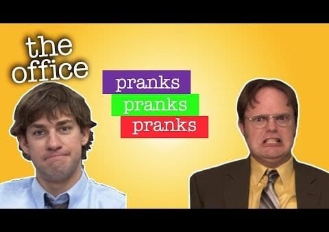 Die besten Streiche aus "The Office"