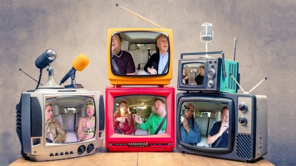 AWESOME 5: Die besten Carpool Karaoke-Folgen