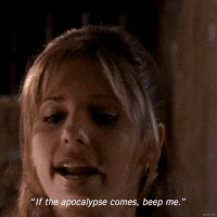 Buffy-Beep-me