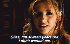 Buffy-I-dont-wanna-die