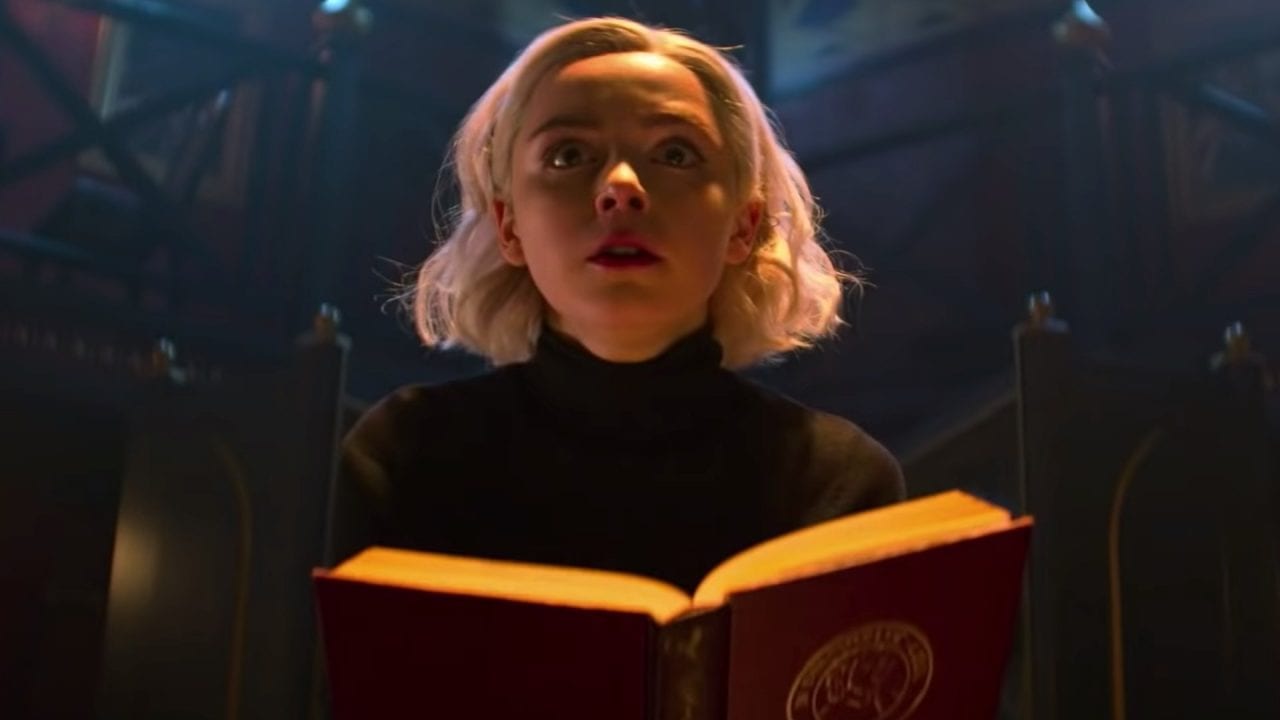 Erster Teaser und Starttermin zur 2. Staffel von „Chilling Adventures of Sabrina“