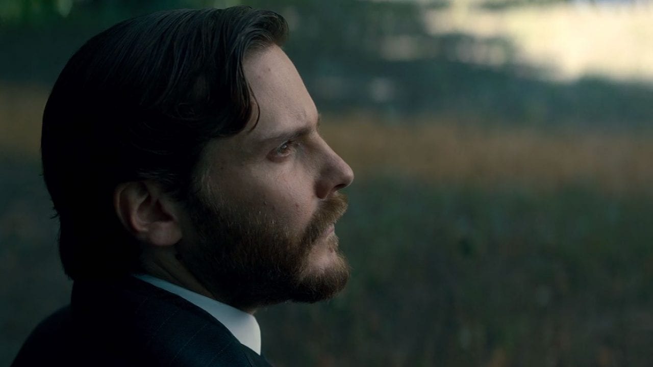 The Alienist Laszlo Kreizler Daniel Brühl