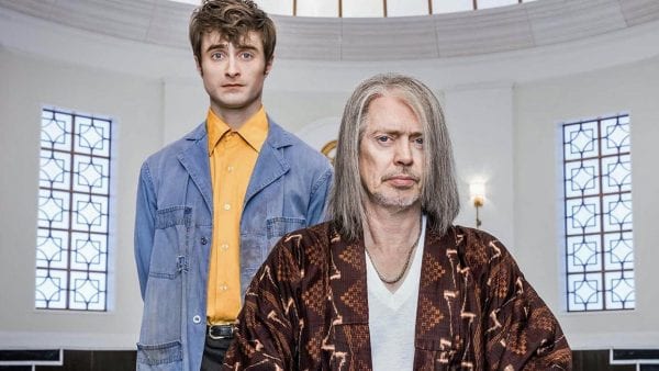 Daniel Radcliffe als Engel im Trailer zur neuen Comedy-Serie „Miracle Workers“