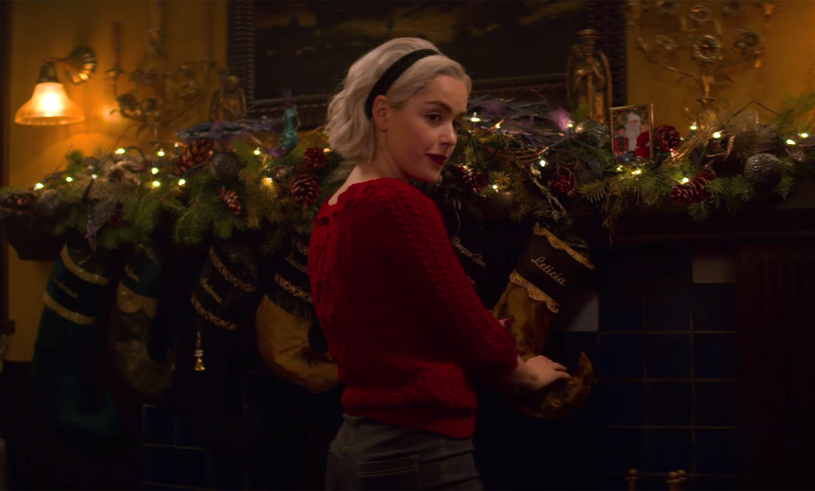 Chilling Adventures of Sabrina: A Midwinter's Tale