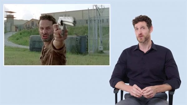 Experte spricht über gespielte Akzente in Film und Fernsehen