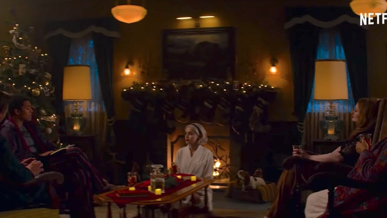 Review: Chilling Adventures of Sabrina – Chapter Eleven: A Midwinter’s Tale