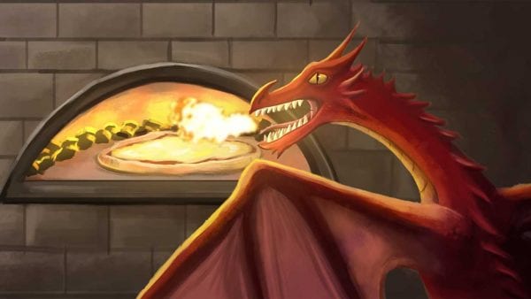 George R.R. Martin verrät, wo es die beste Pizza der Welt gibt