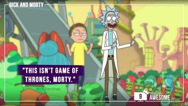 sAWEnt18_tuer-09_rickandmorty