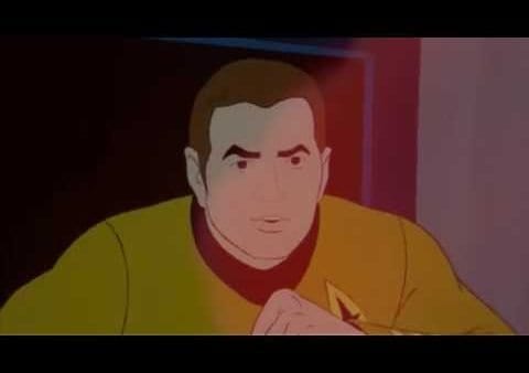 Gerappte Star Trek Animated Folge