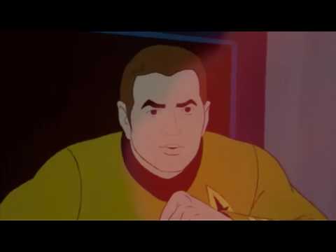 Gerappte Star Trek Animated Folge