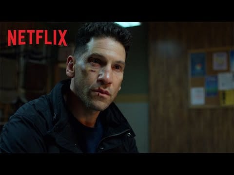 Hammerharter Trailer zur 2. Staffel von „Marvel’s The Punisher“