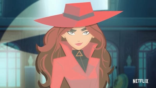 Carmen Sandiego: Trailer zur Netflix-Animationsserie