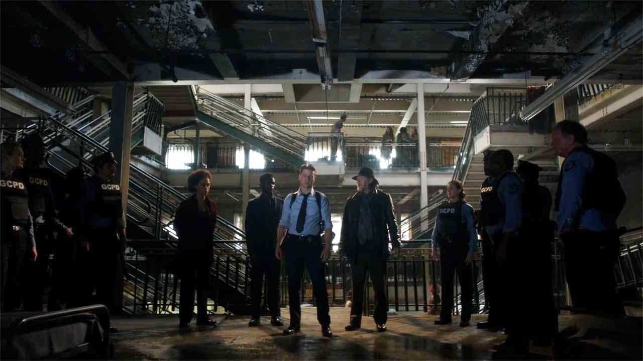 Review Gotham S05e01 Year Zero Der Anfang Vom Ende Des