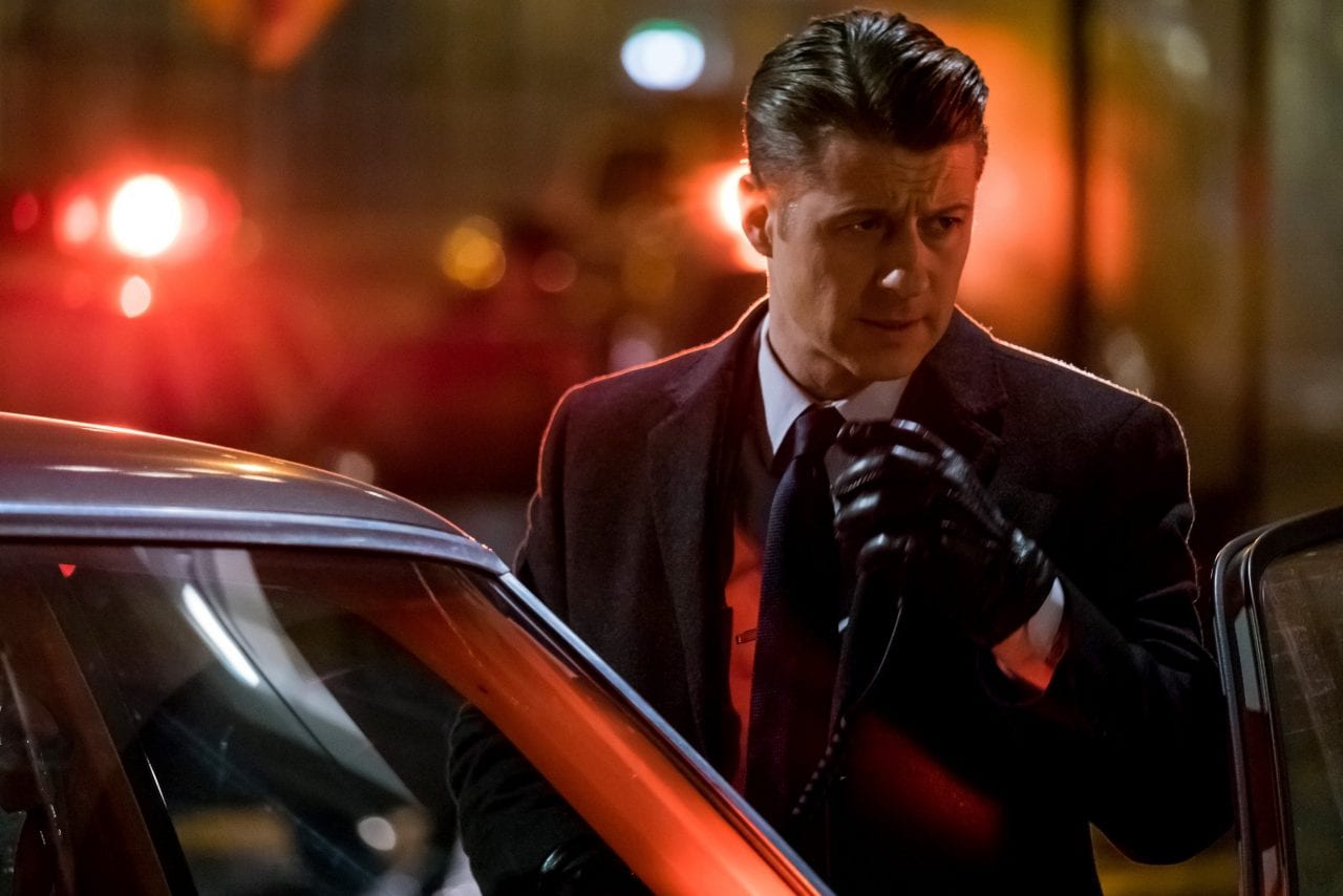 Gotham Ben McKenzie 