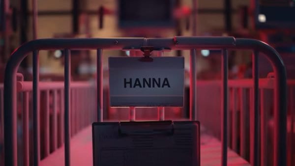 Hanna: Teaser zum neuen Prime Original