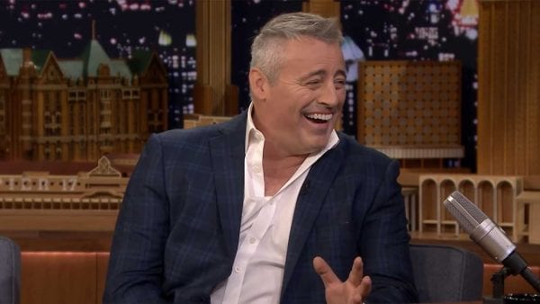 Das hat Matt LeBlanc vom „Friends“-Set mitgehen lassen