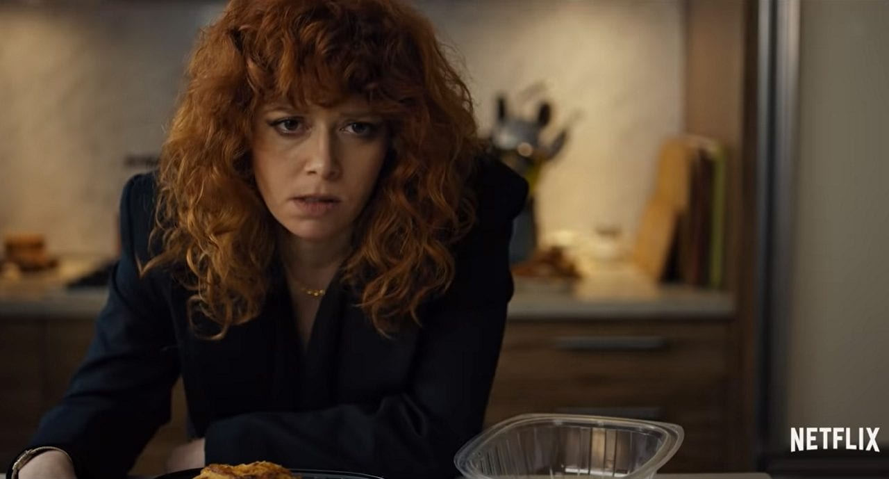 Russian Doll / Matrjoschka: Trailer zur neuen Netflix-Serie von Amy Poehler