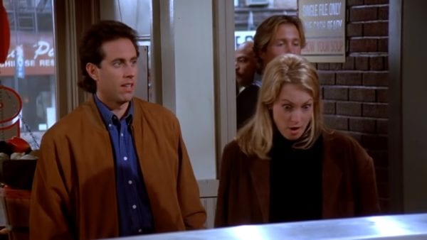 Eine interaktive „Seinfeld“-Szene à la „Black Mirror: Bandersnatch“