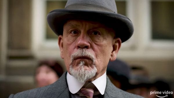 The ABC Murders John Malkovich Die Morde des Herrn ABC