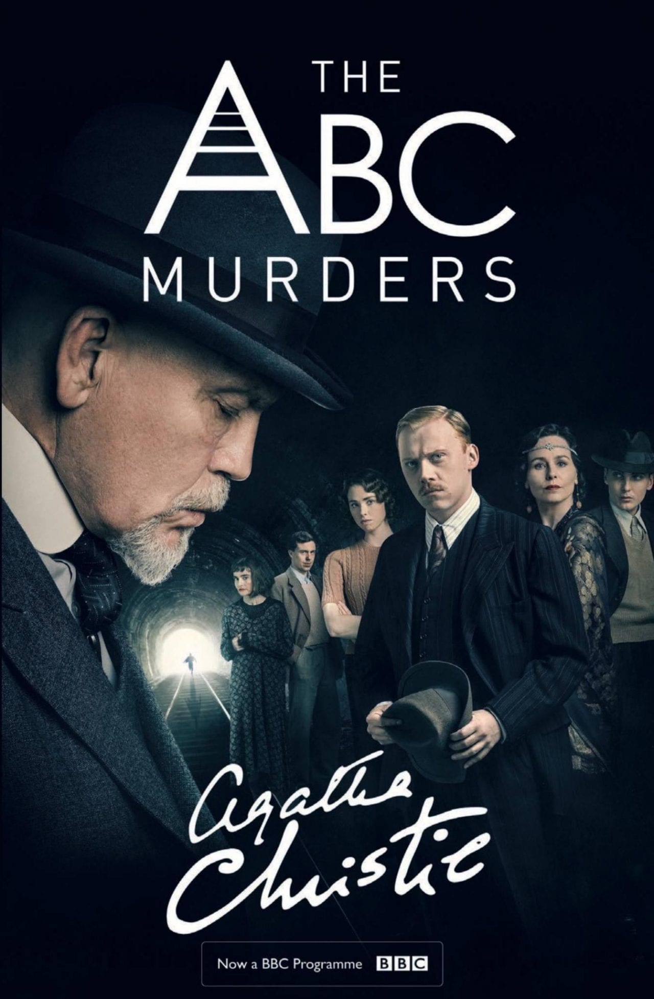 The ABC Murders John Malkovich Die Morde des Herrn ABC