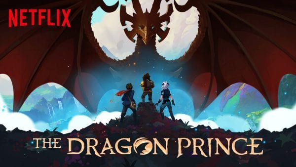 Review: The Dragon Prince – Staffel 1