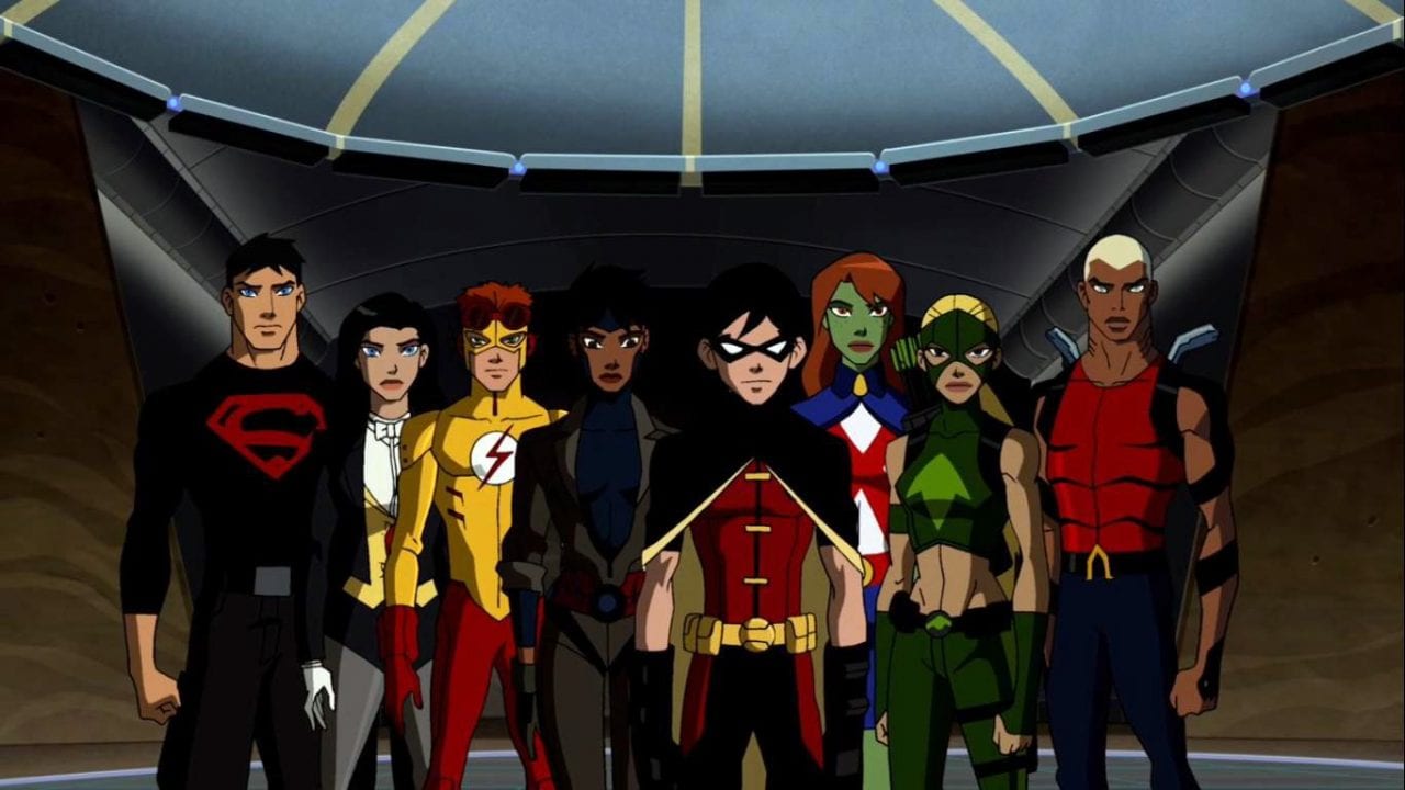 Young Justice