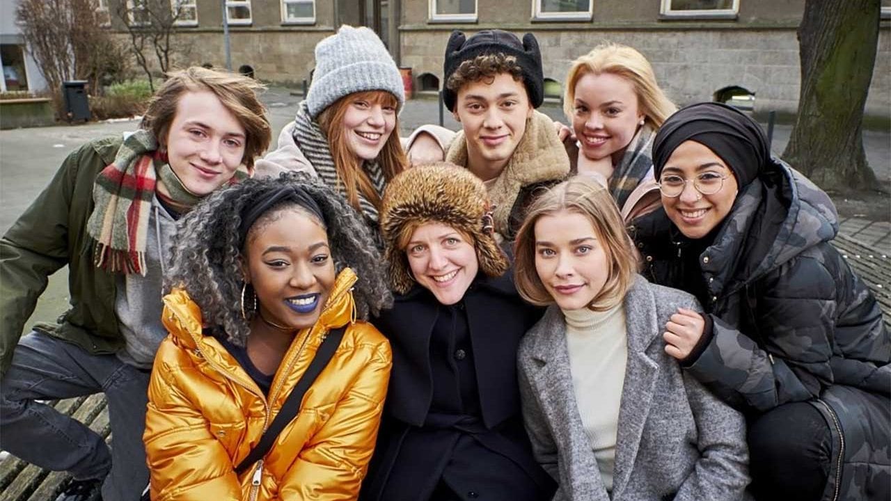 DRUCK: funk und ZDF beauftragen dritte Staffel