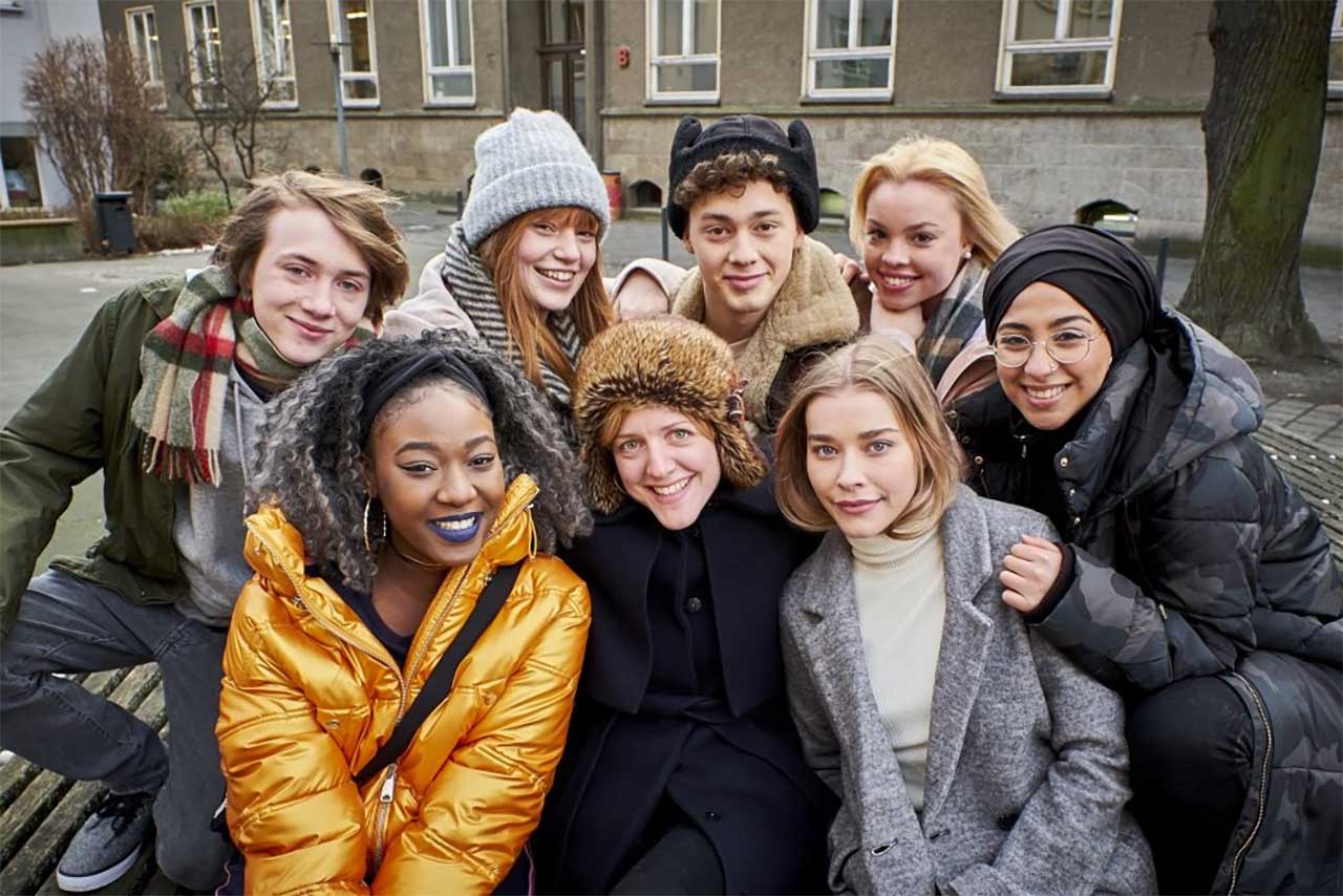 DRUCK: funk und ZDF beauftragen dritte Staffel