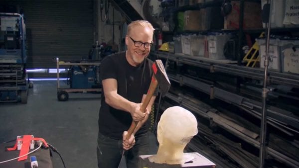 Ein paar Hintergrund-Fakten zu den „Mythbusters“