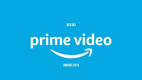 Amazon Prime: Die neuen Serien(-Staffeln) im Januar 2019