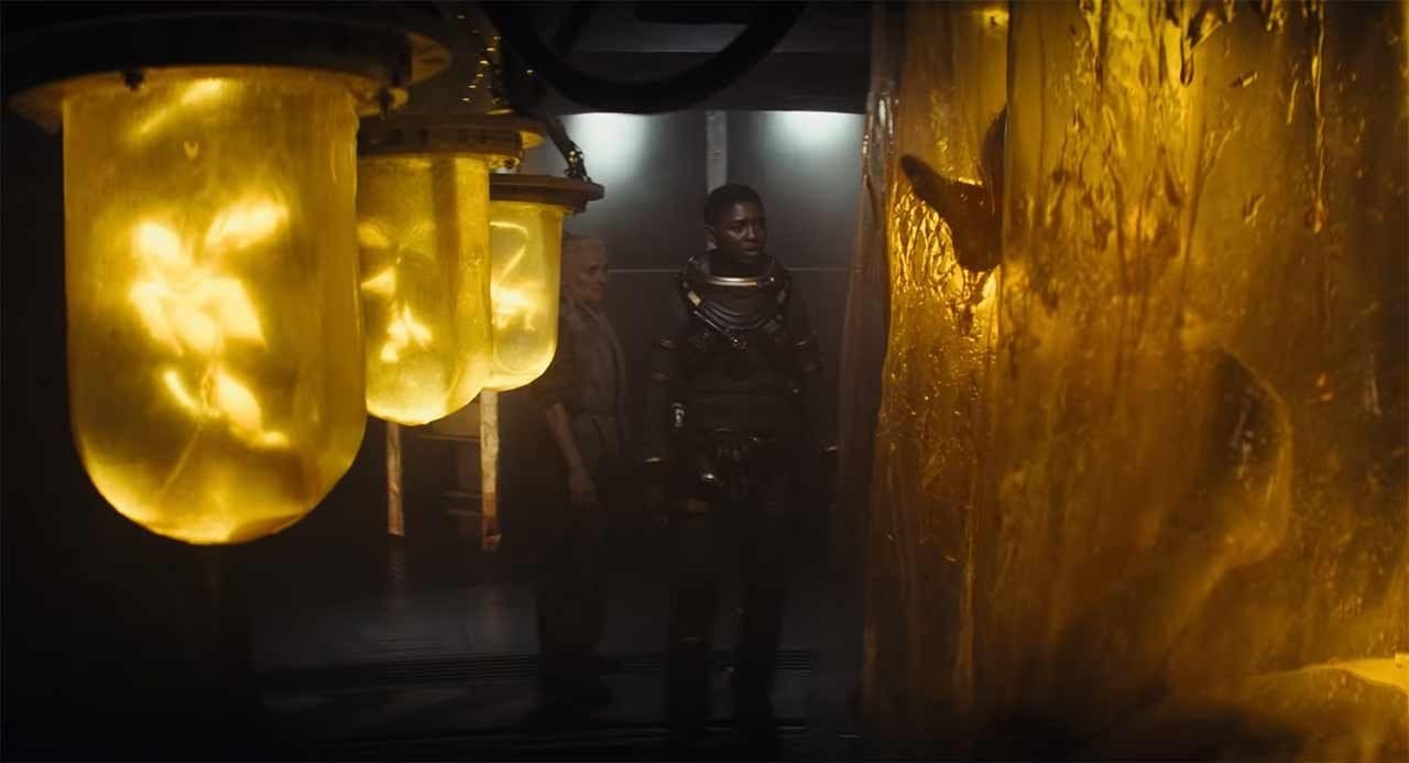 Neuer Trailer zu George R.R. Martins „Nightflyers“