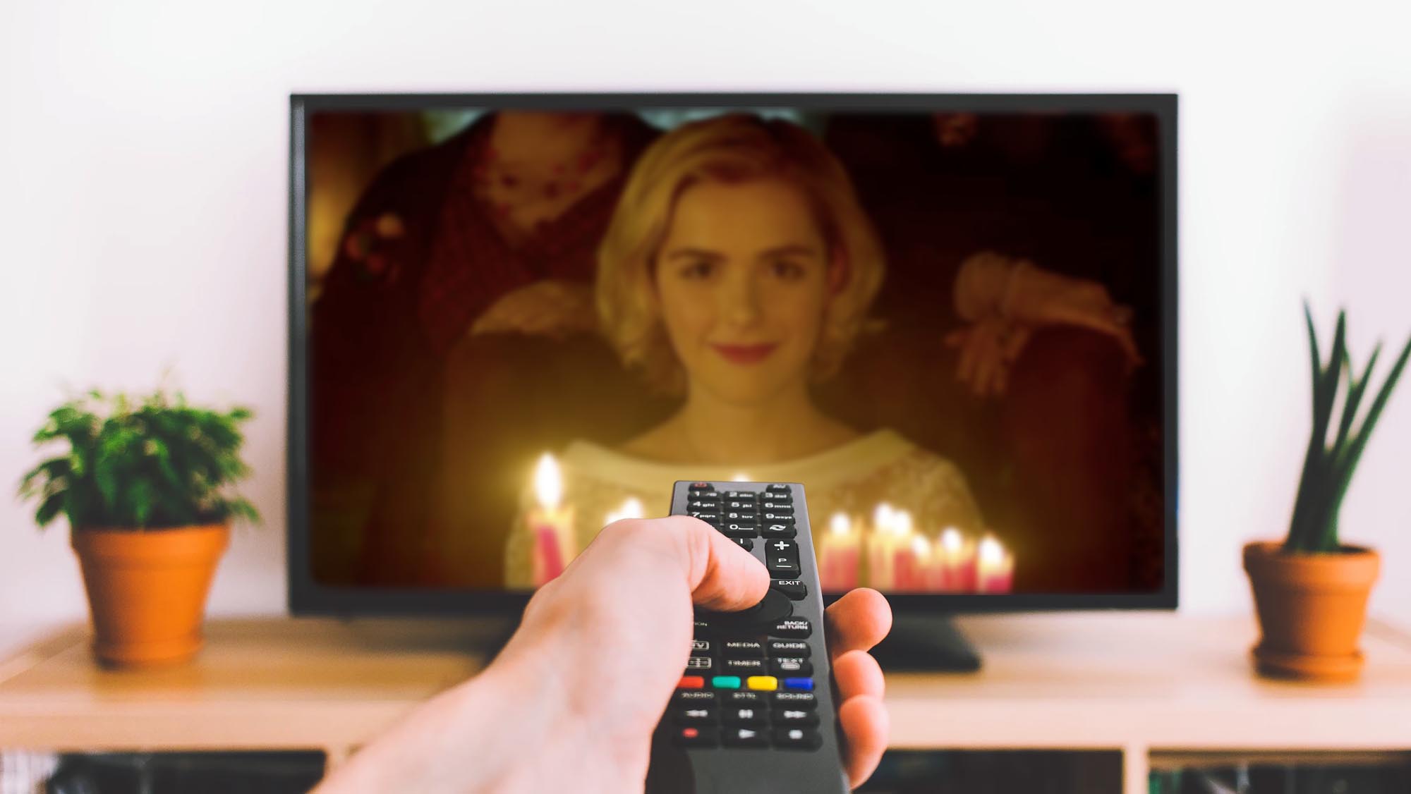 Wer CHILLING ADVENTURES OF SABRINA schaut, mag auch…