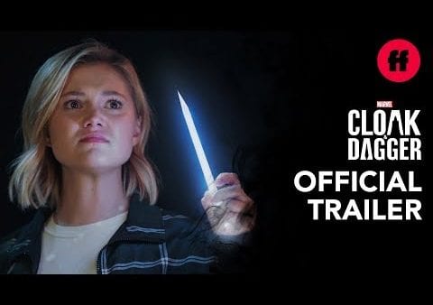 Cooler  Trailer zur zweiten Staffel von „Marvel’s Cloak & Dagger“